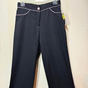 Black pant for women